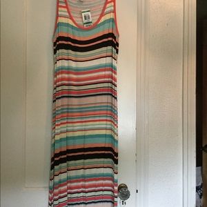 Long American Rag dress
